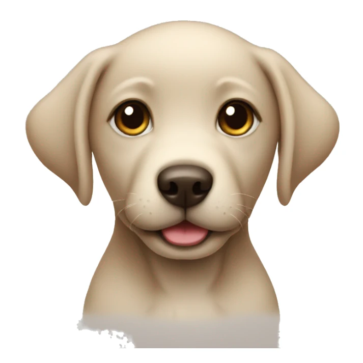 Baby lab sticker
