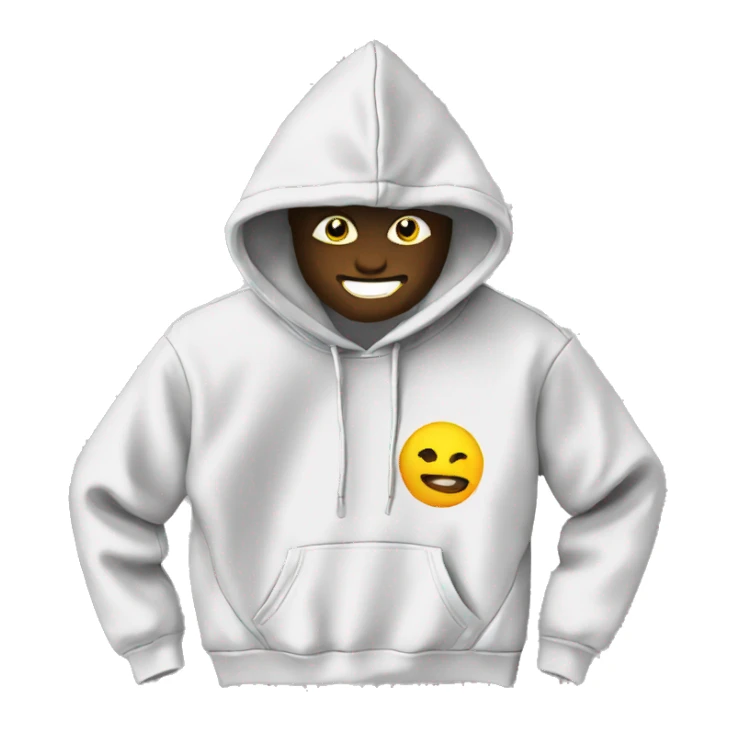 supreme hoodie sticker