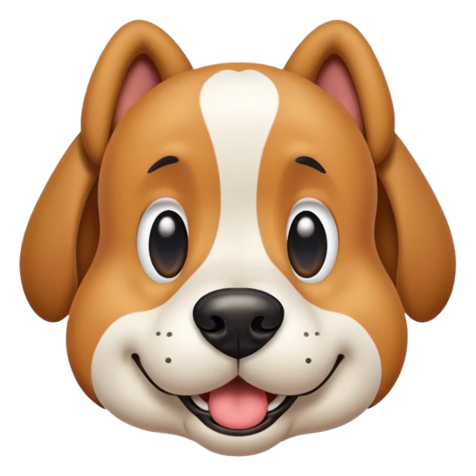 Goofy ahh dog sticker