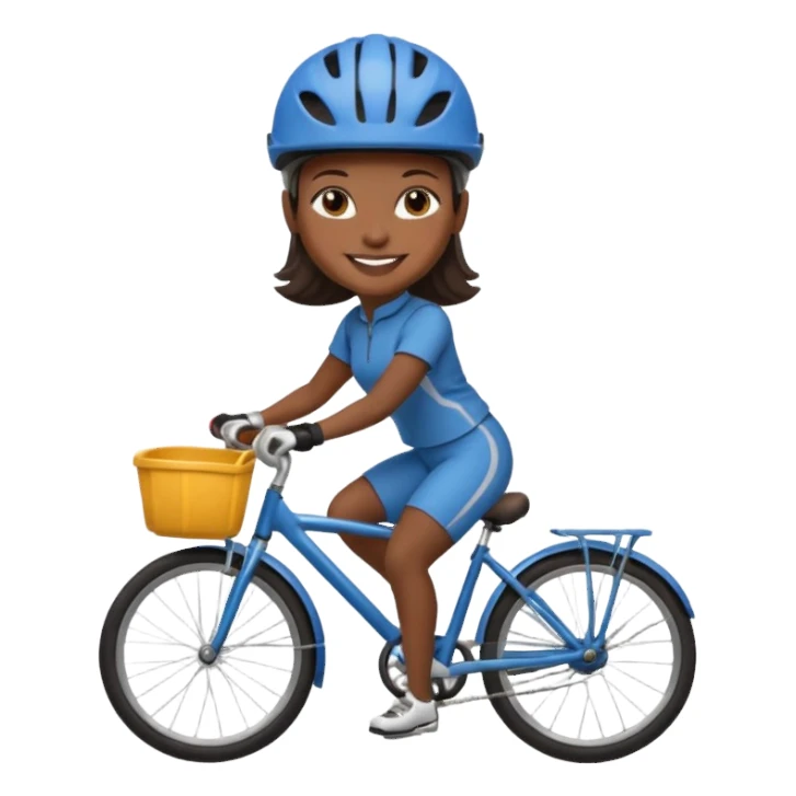 Chiclitera bicicletera sticker