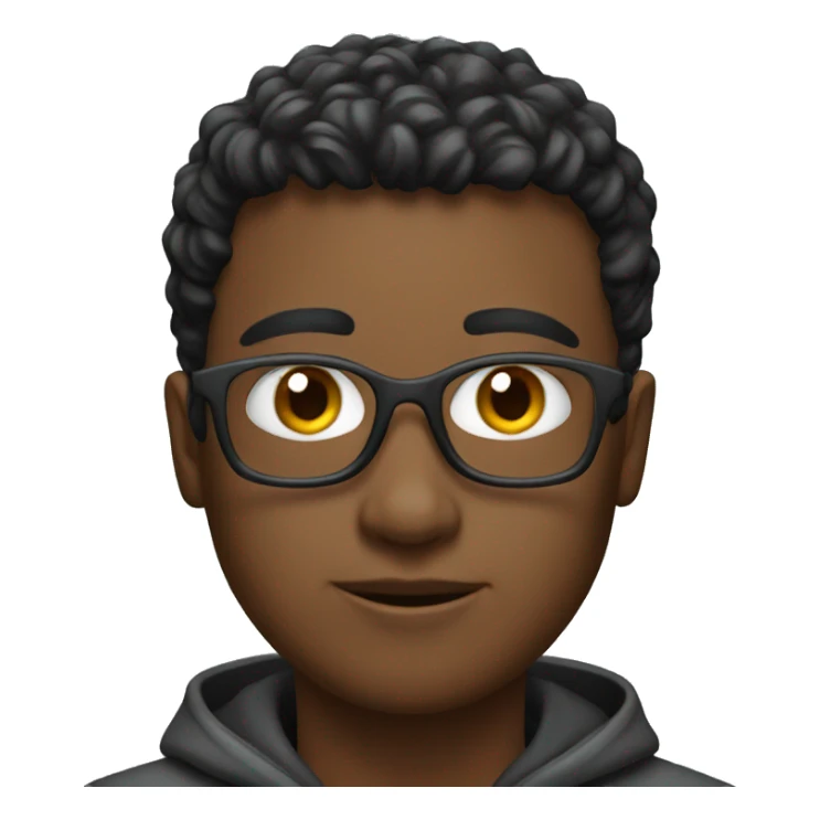 students using AI sticker