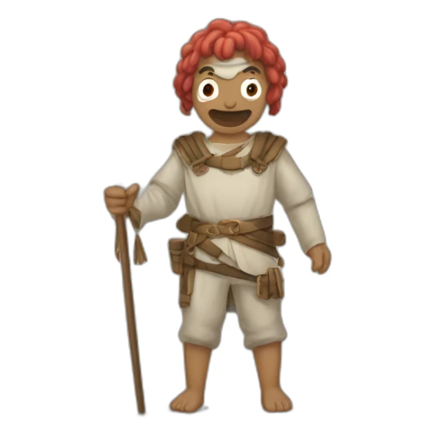 Paracaidistas sticker