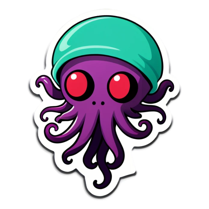 Squid game player 230 inspired emoji sticker