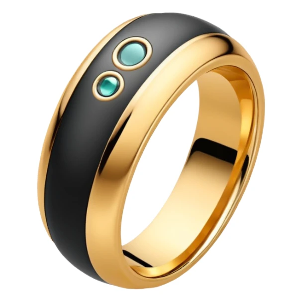 oura ring sticker