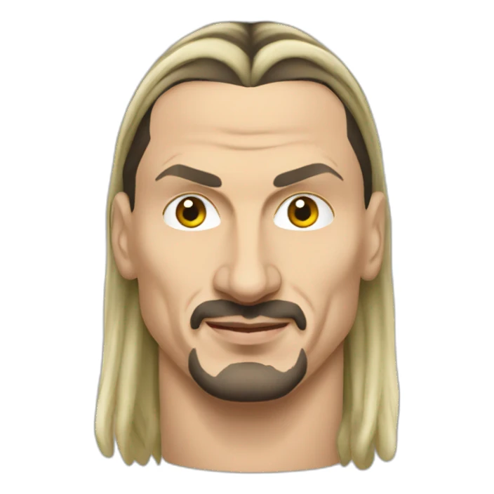 Zlatan Ibrahimovic sticker