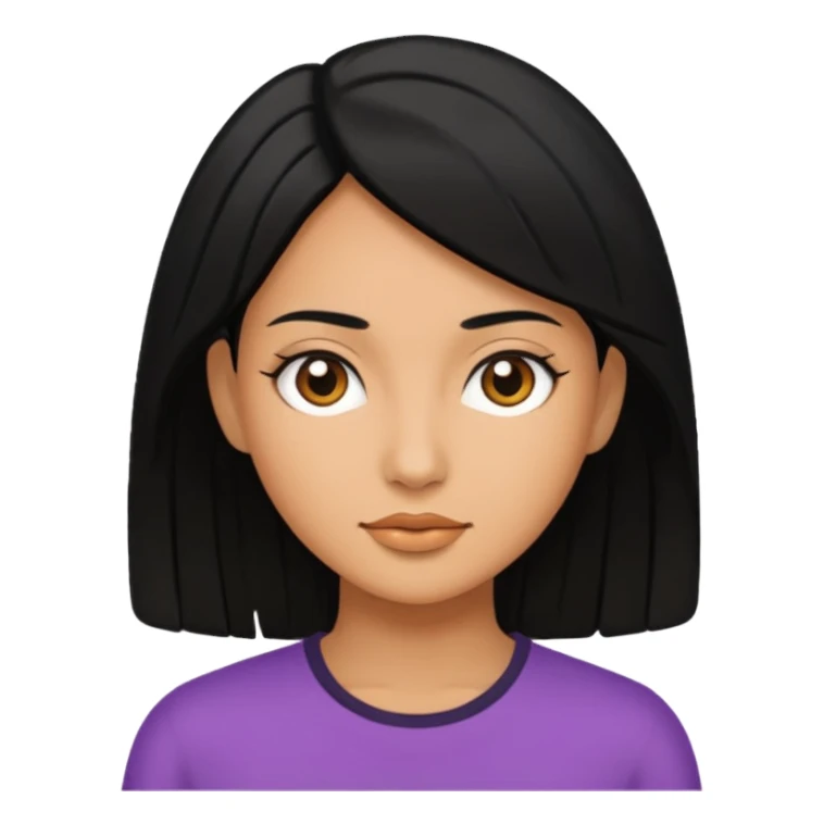 Chancho hembra  sticker