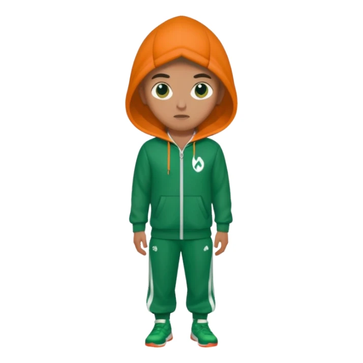 squid game player 456 sticker