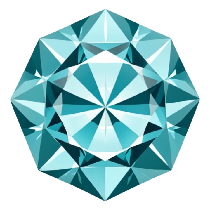 diamond, color #9665db, with 🗝️ symbol sticker