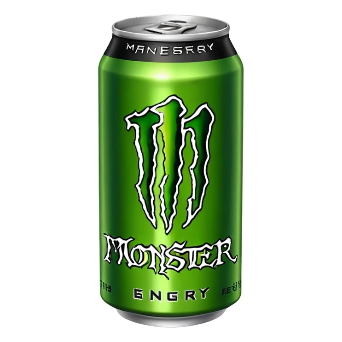 monster energy sticker