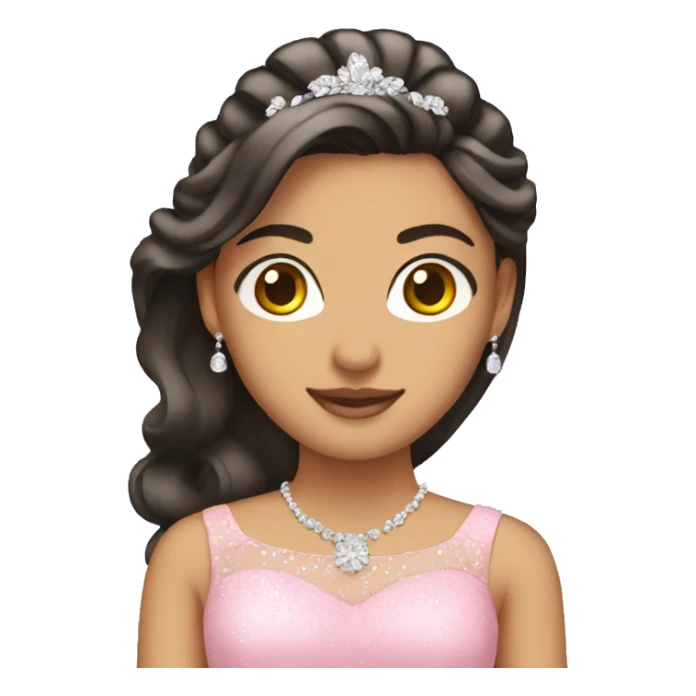 quincenera sticker