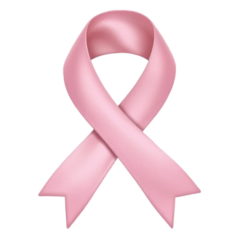 fiocco rosa aesthetic sticker