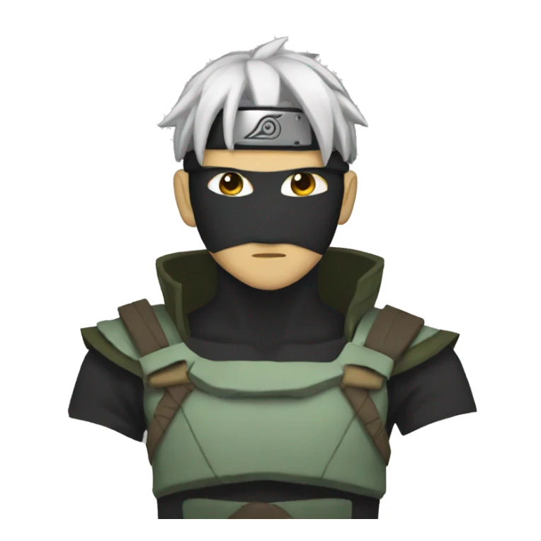 Konoha sticker