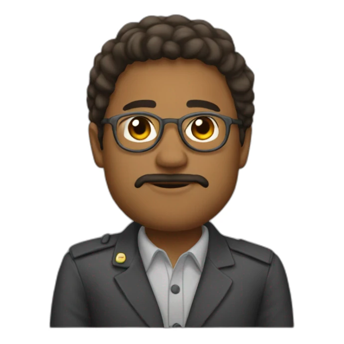 Rodney Osodo sticker