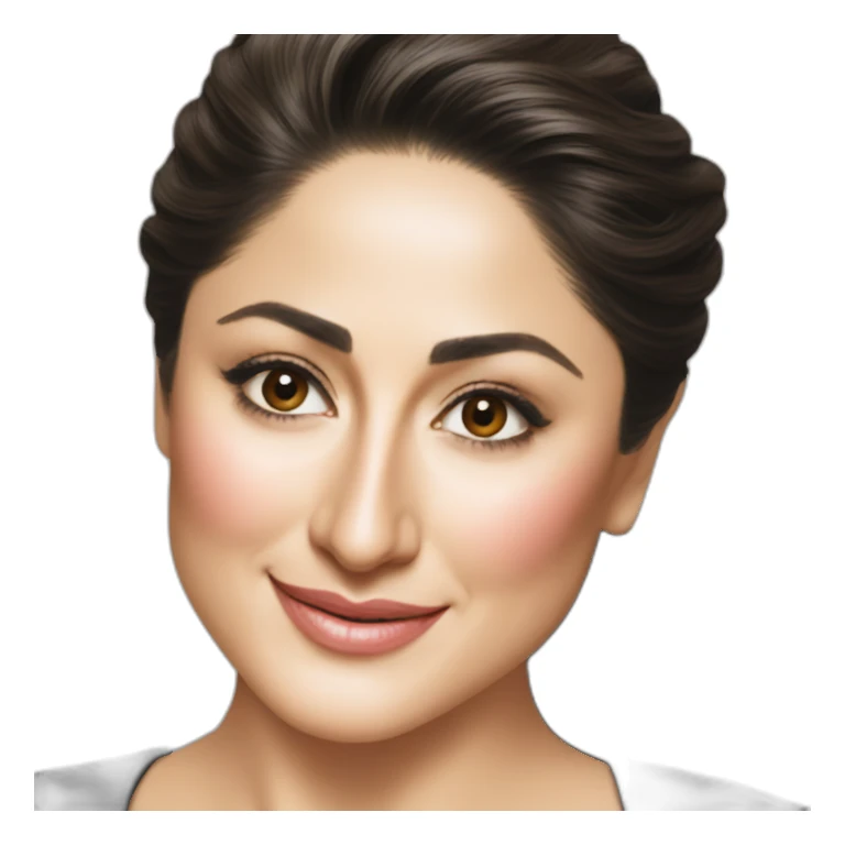 kareena kapoor  sticker