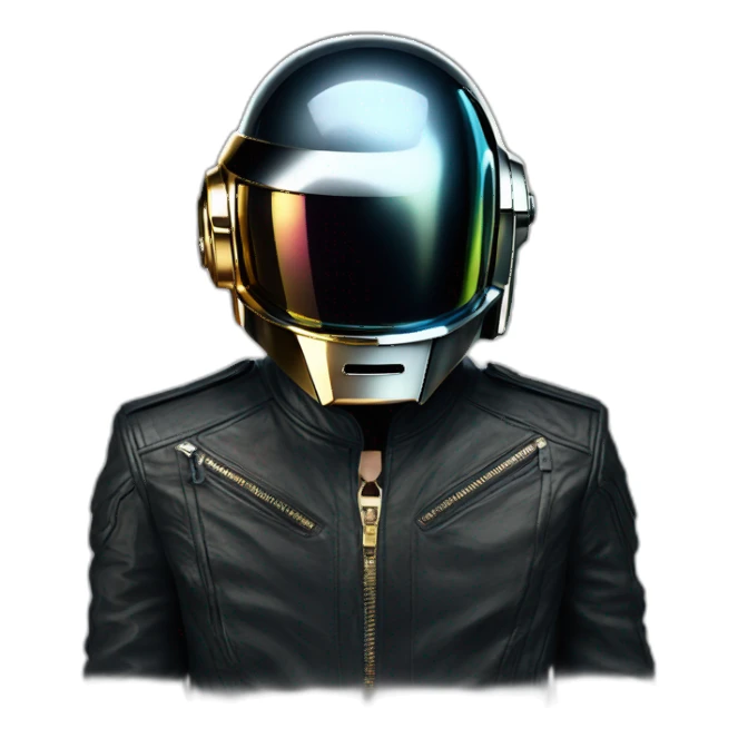daft punk in the studio sticker