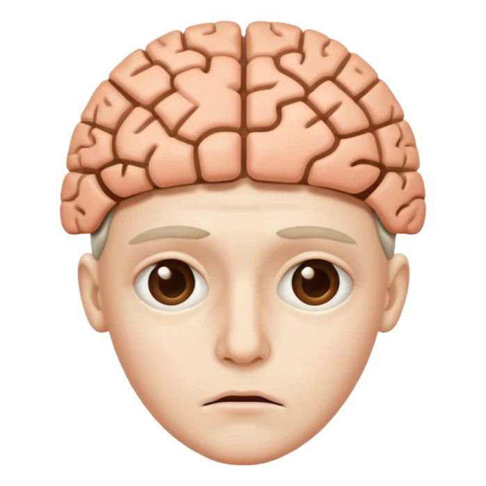 Italian brainrot sticker