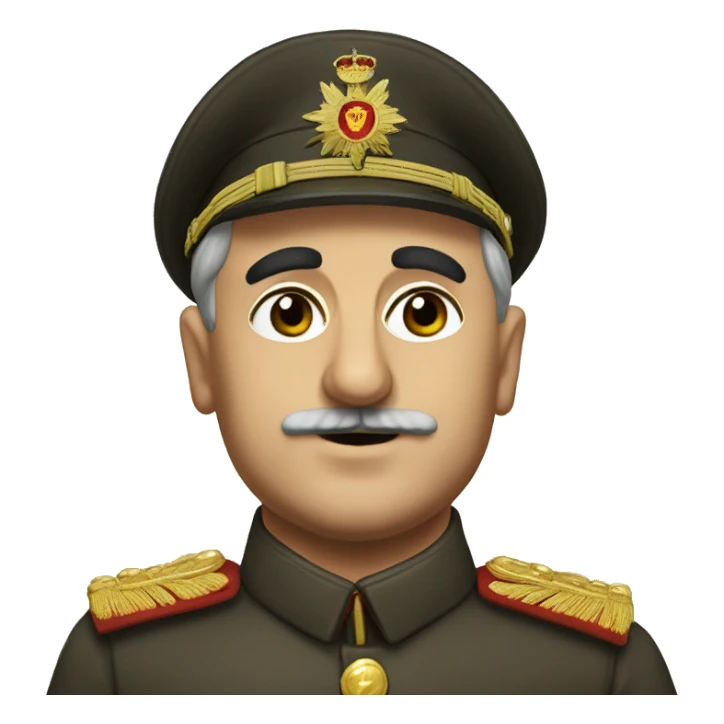 Francisco Franco sticker