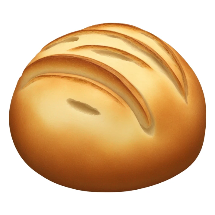 sourdough bread boule loaf sticker