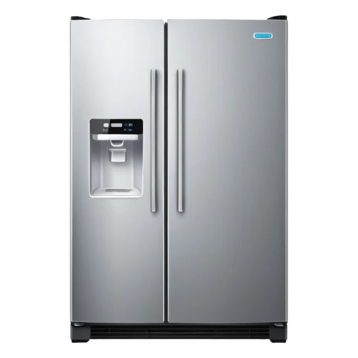 refrigerator sticker