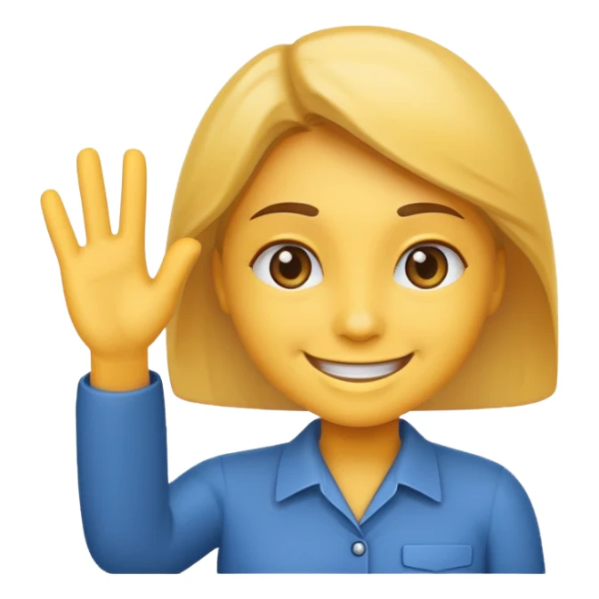 new employee emoji sticker