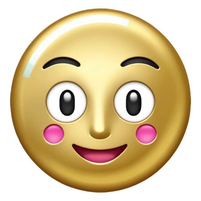 Make me an verified tiktok emoji sticker