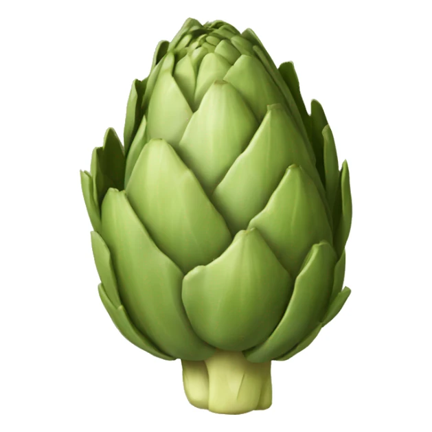 artichoke sticker