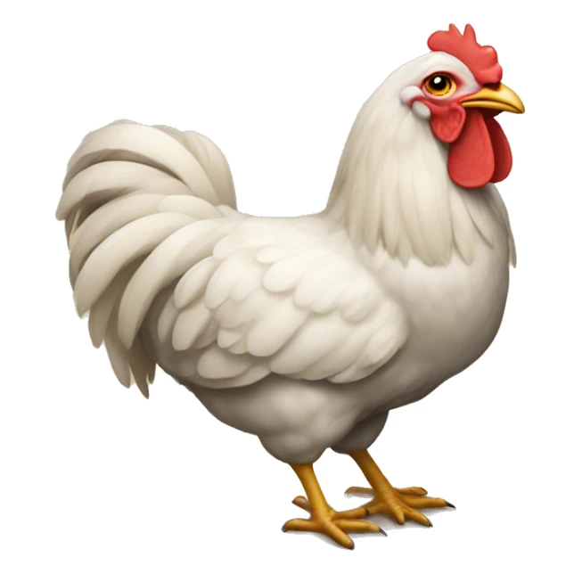pata de gallina  sticker