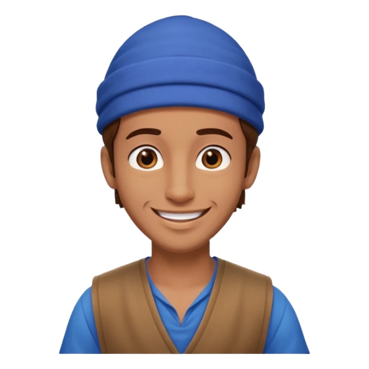 aladdin emoji sticker