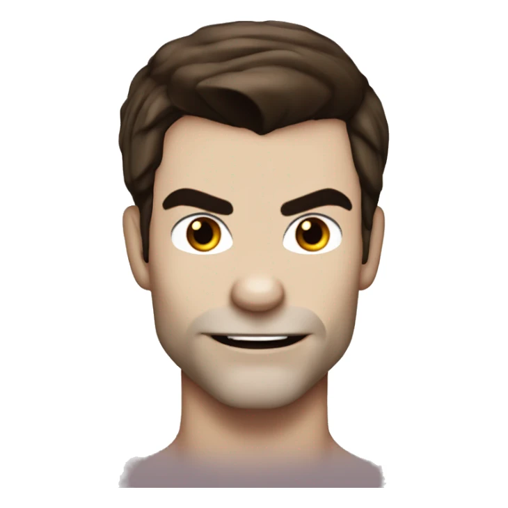 Daniel Gillies as Elijah Vampire Diaries  sticker