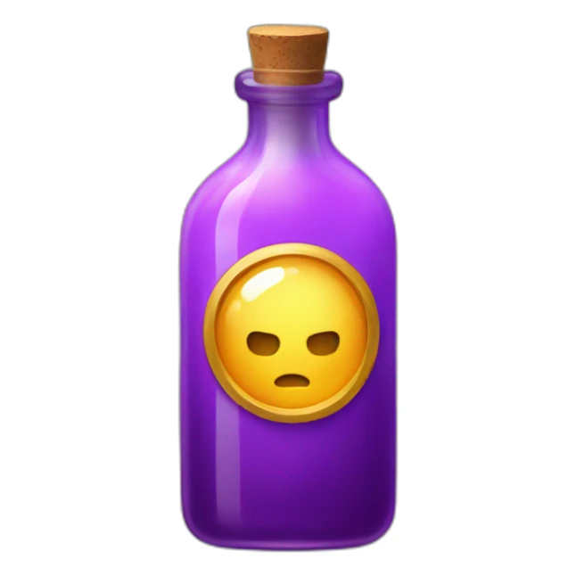 health potion sticker