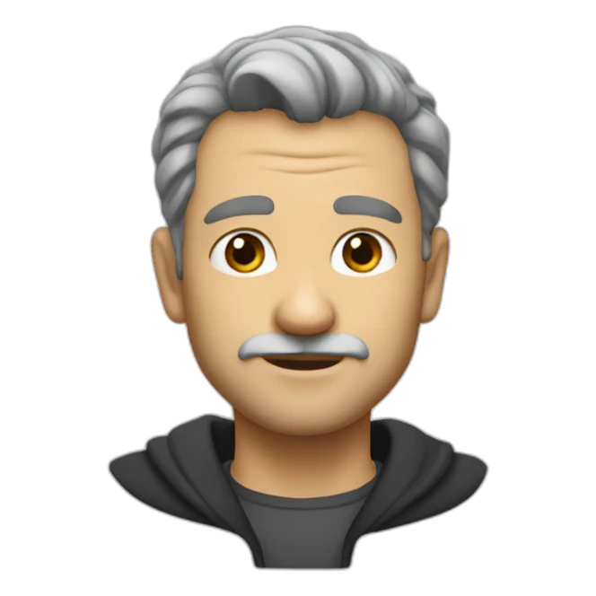 Klaus Iohanis sticker