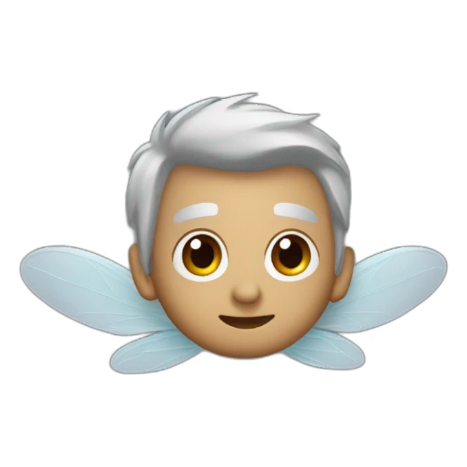 Marty MC fly sticker