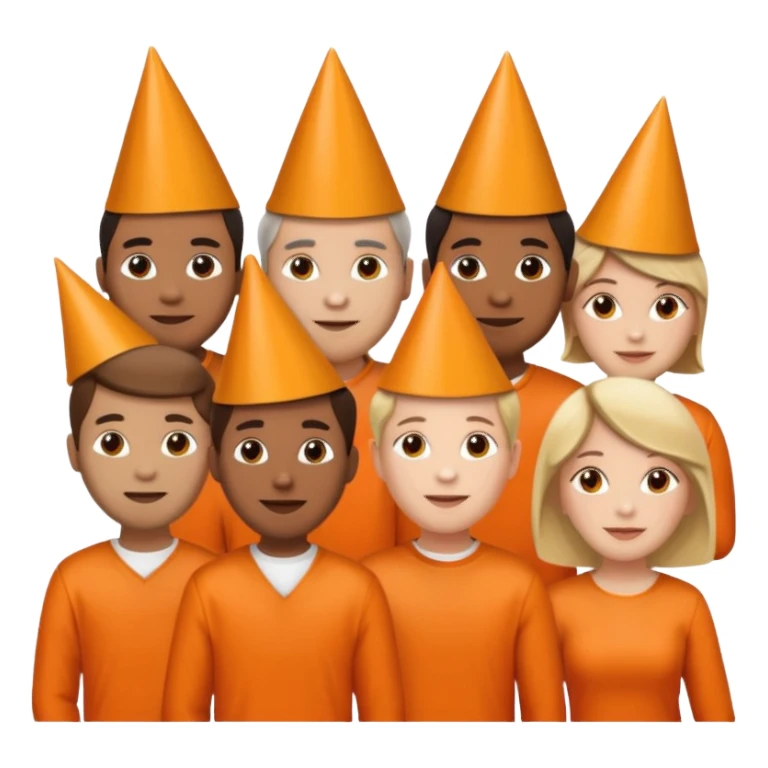 no kings day sticker