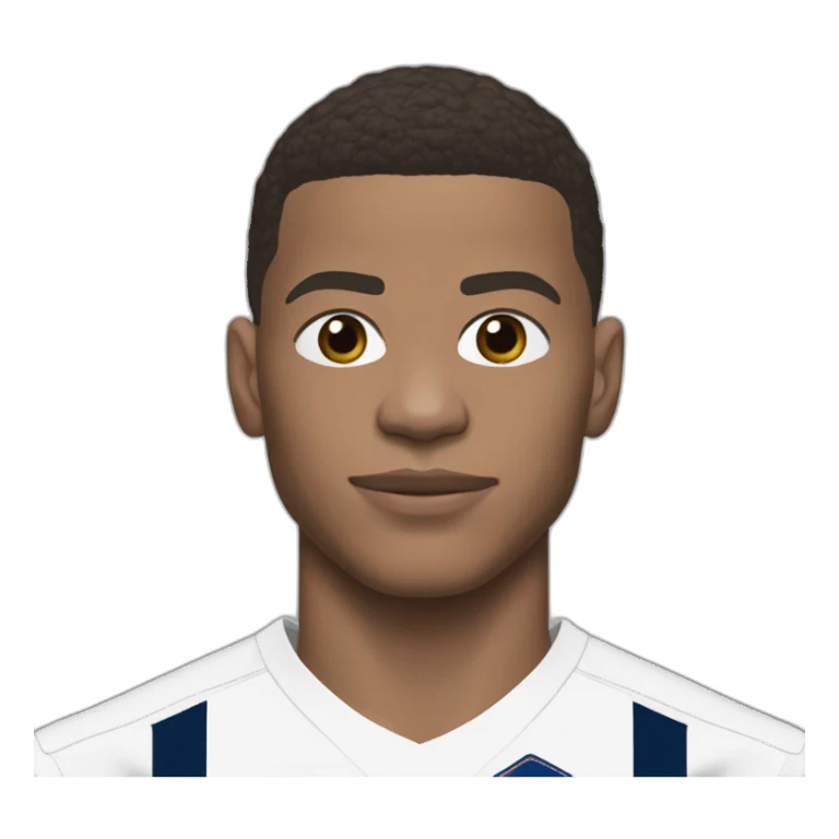 Mbappé kylian psg sticker
