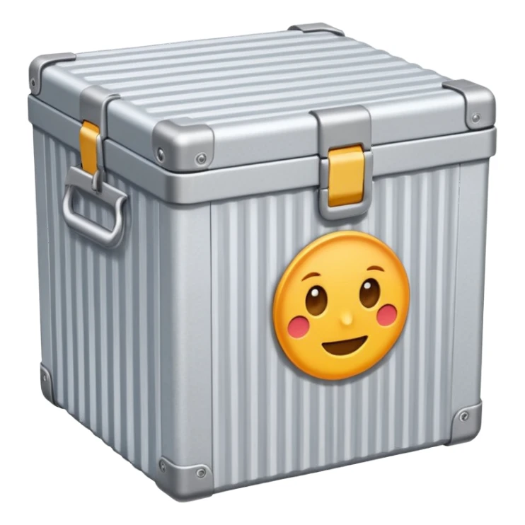 Insulated Delivery Box sticker