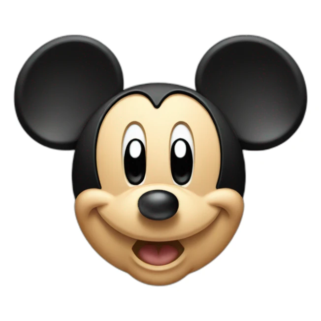 Mickey Mouse  sticker