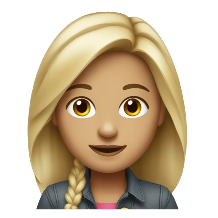 A girl interior designer  sticker