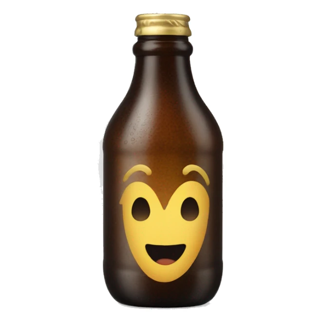 Soul de Janeiro bottle  sticker