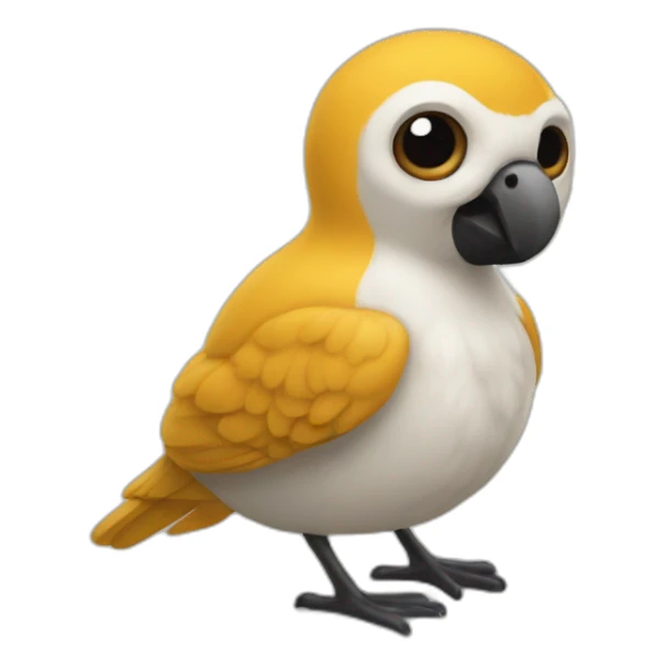 Ventre qui gargouille sticker