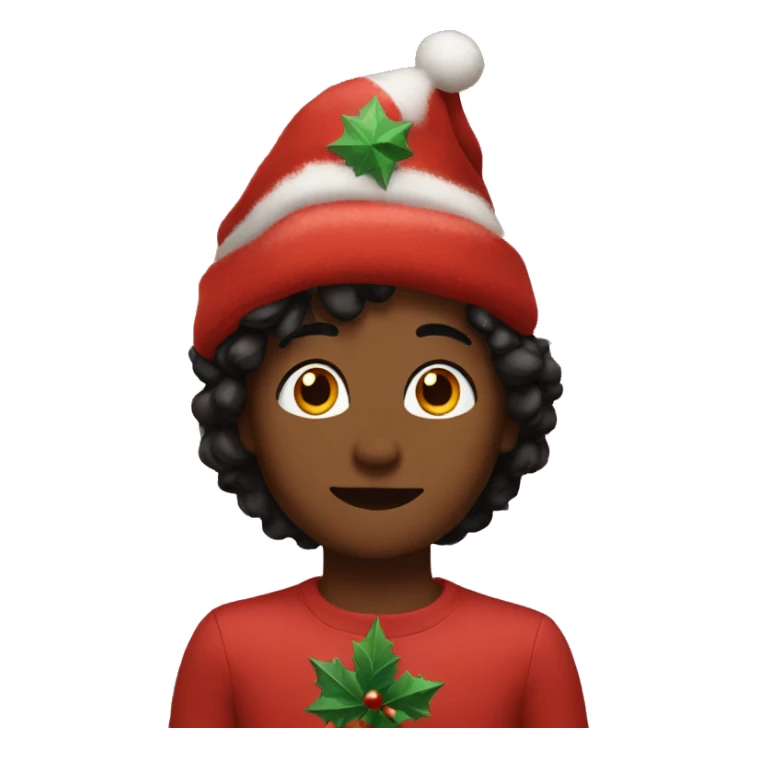 christmas aesthetic sticker