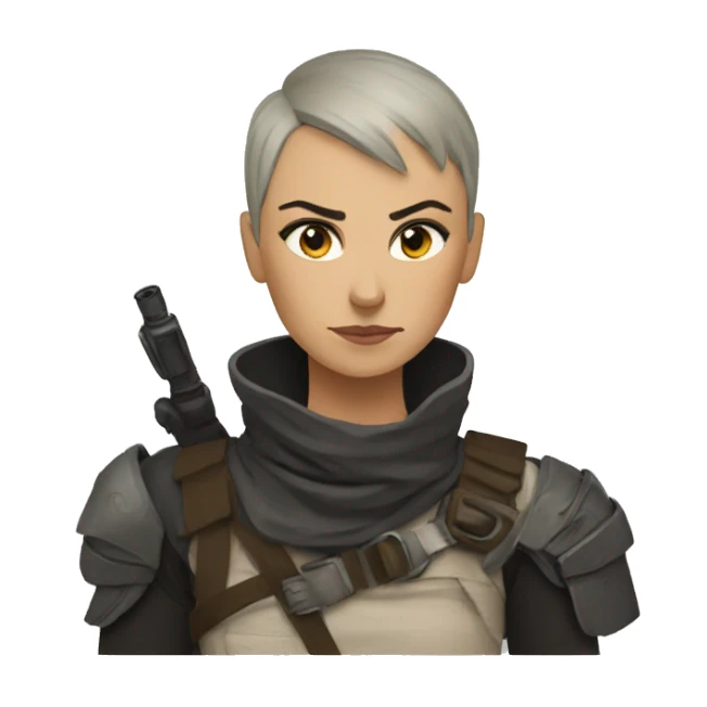 Furiosa sticker