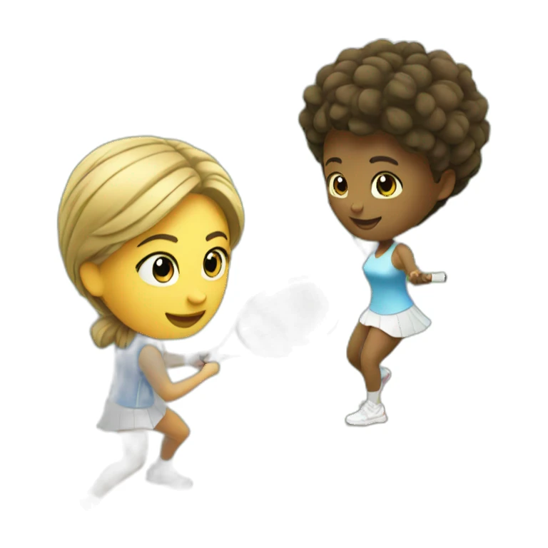 tennis match coming soon sticker