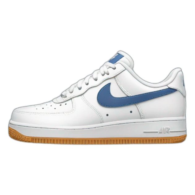 air force 1 sticker