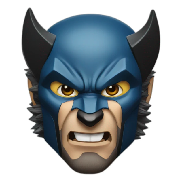 wolverine sticker