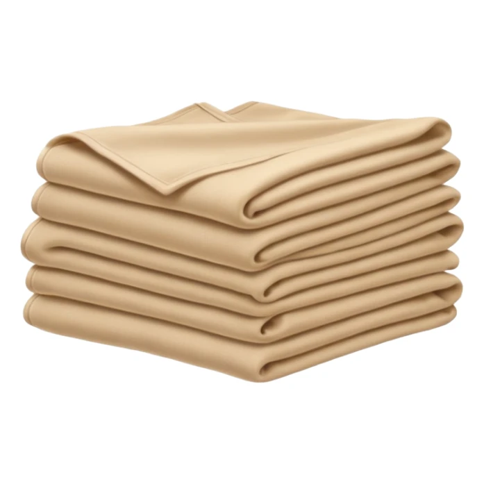 beige and beige sticker