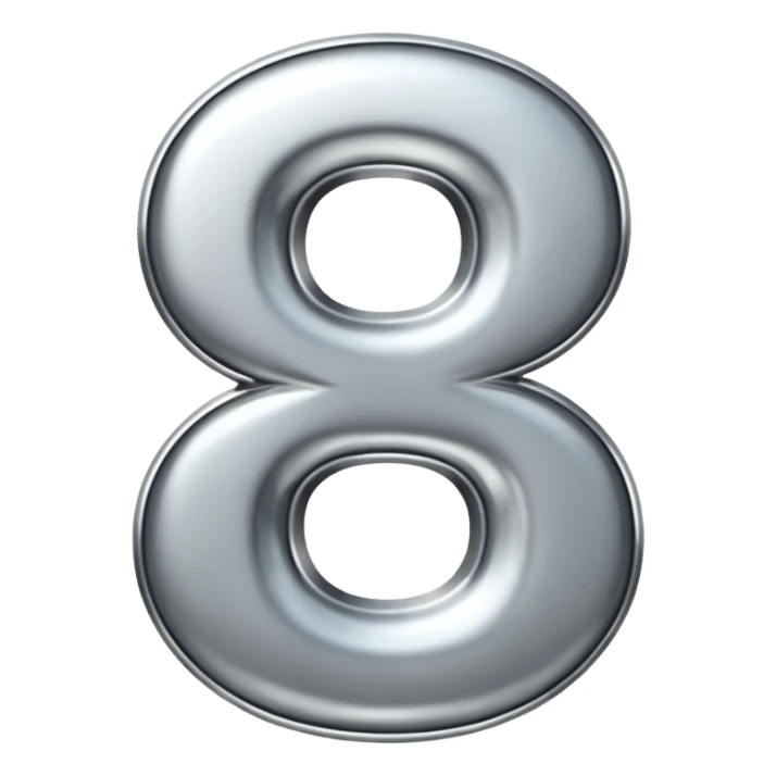 67 le signe six-seven sticker