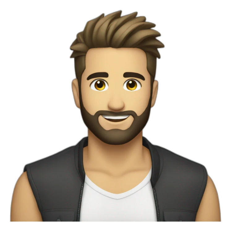 Kendji girac sticker