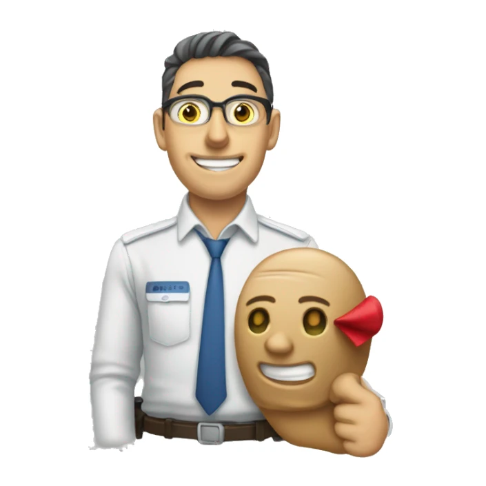 Well done with SOFTEL as company name sticker