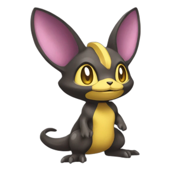 kadabra pokemon sticker