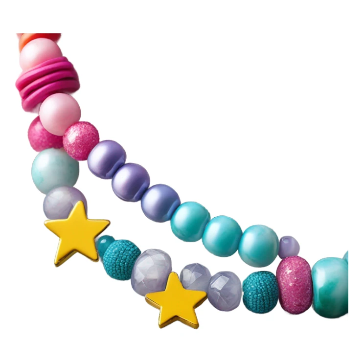 Best friend bracelet sticker